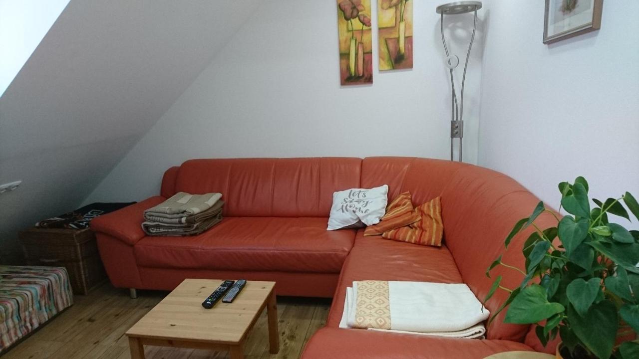 Ferienwohnung Spatzennest Fladungen Exterior foto