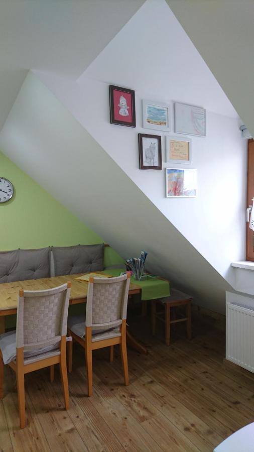 Ferienwohnung Spatzennest Fladungen Exterior foto