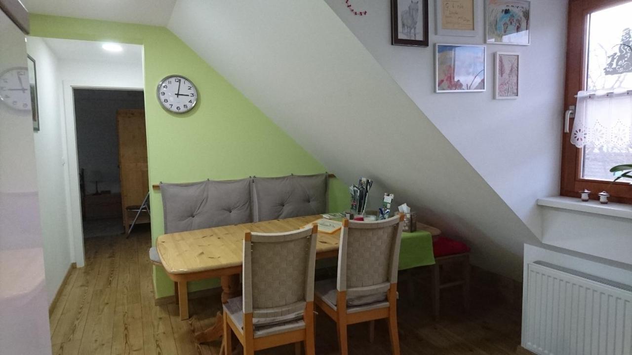Ferienwohnung Spatzennest Fladungen Exterior foto